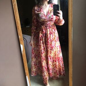 Spy Zone Exchange Full length dress